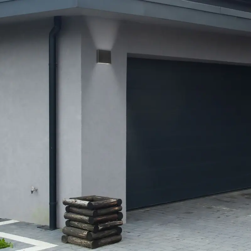 Záhradné svietidlo Rabalux 7951 LED 2x3W 2x193lm 3000K 230V IP54